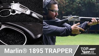 REVIEW: Marlin® 1895 TRAPPER! How is it? Rigad