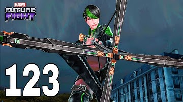 Marvel Future Fight - gameplay part 123 -    (Android, ios)