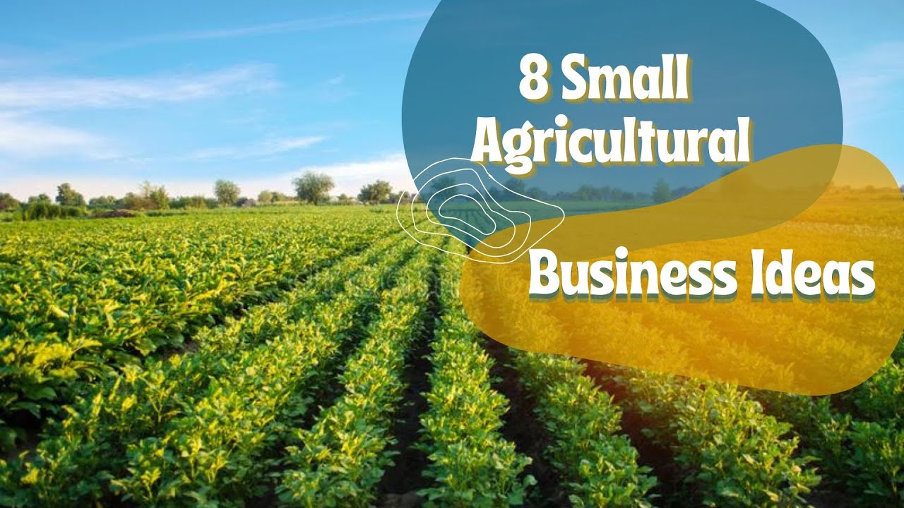 small agricultural business ideas in india