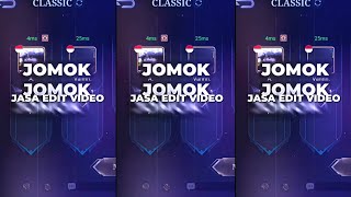 PRESET DJ JOMOK NDANGAK GAS POL DANGAK RODOK DANGAK 🥶😬