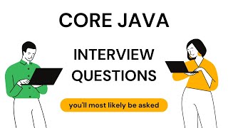 Java Interview Questions And Answers | Part - 1