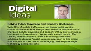 Solving Indoor Coverage and Capacity Challenges