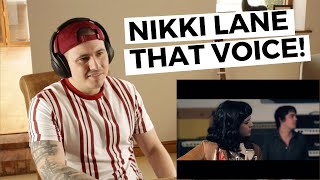 UK REACTION to NIKKI LANE - YOU CAN'T TALK TO ME LIKE THAT!! | The 94 Club