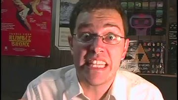 Lotus Land Story (PC-98) - Angry Video Game Nerd (AVGN) [Unofficial]