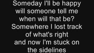 Happy Someday - Plain White T&#39;s || WITH LYRICS!