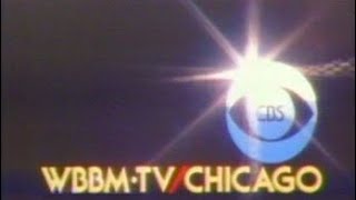 WBBM Channel 2 - Station ID (1974)