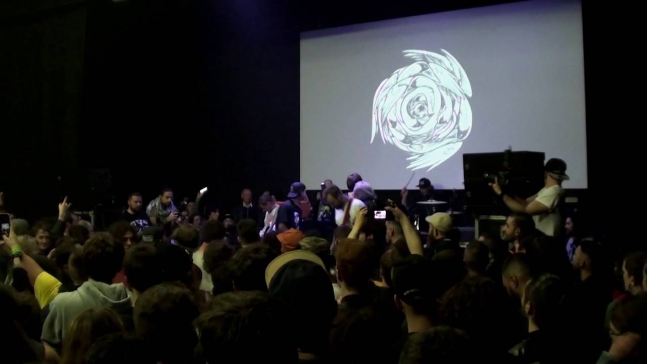 Dead Swans live @ VENEZIA HARDCORE 2016