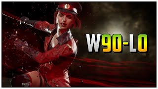 Brutality Hunting With Skarlet - Mortal Kombat 11 Online Ranked Matches