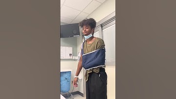 Thumbnail of ⚠️ INJURY, Fell going 35+ Mph #electricskateboard #crash #fall #skateboarding