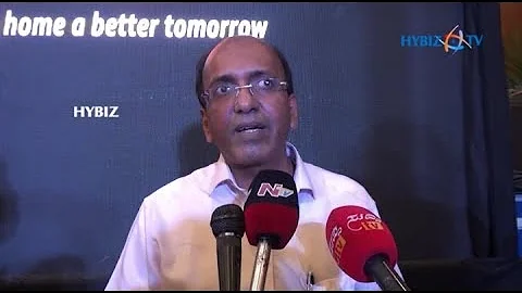 Ramachandran venkataraman V-Guard unveils new bran...