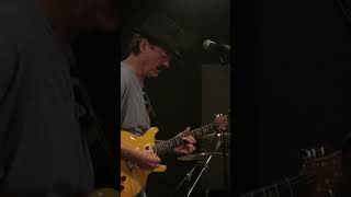 SANTANABRAXAS - guitar solo excerpt from Toussaint L’Overture #santana #tributeband #latinrock #jam