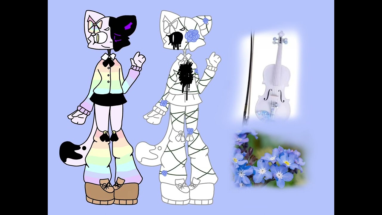 Rebel!Patches / Ghost!Patches design || 