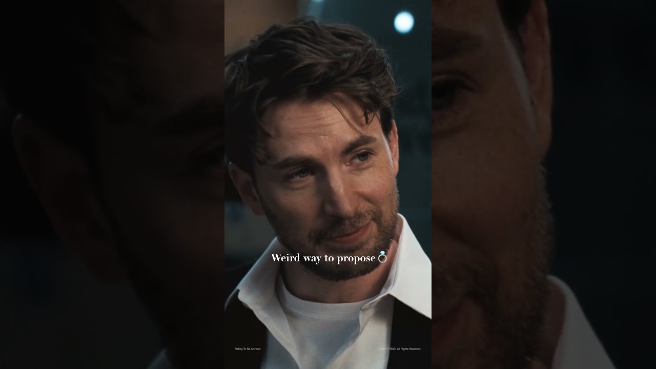 Chris Evans Thirst Trap