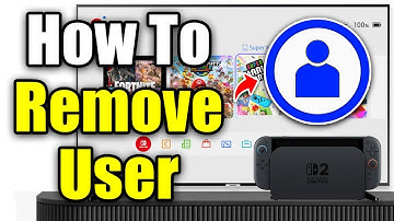 How To Remove User on Nintendo Switch 2 (Easy Guide!)
