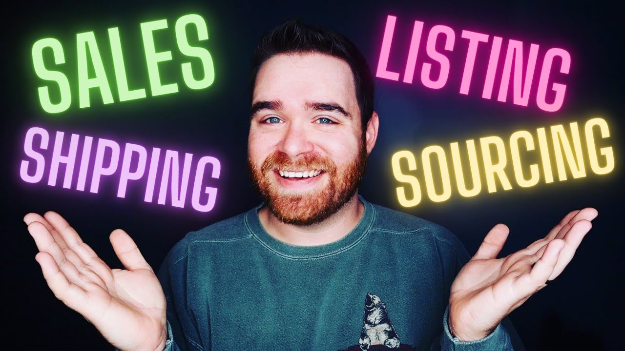 You Want To Be A Full Time Ebay Seller? Watch This. YouTube