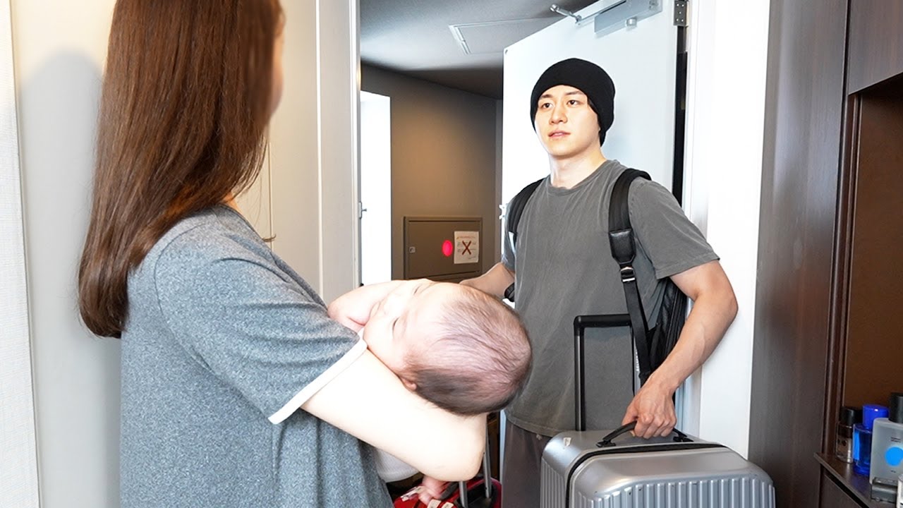 Due to certain circumstances, I had to leave my family. - YouTube