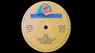EX-3 - Extres (Trans DJ Version)