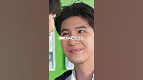 emotions #theeclipseseries #firstkhao #firstkanaphan #thaibl #lgbt