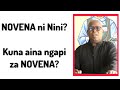 Fahamu Maana Ya NOVENA Na Aina Zake By Fr Faustin Rwechungura