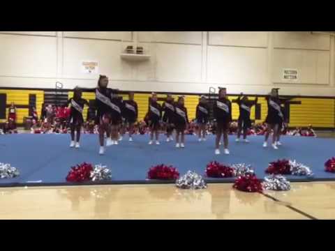 ycoa cheerleading