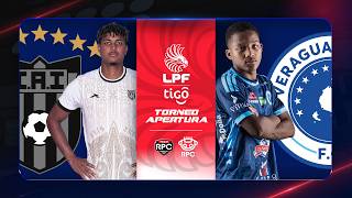 EN VIVO | LPF | Veraguas United vs CAI, jornada 1 del Apertura 2025