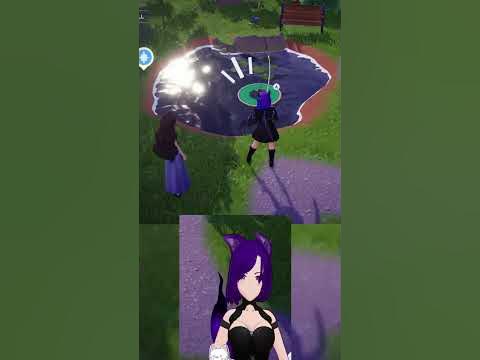 Where to find catfish in Dreamlight valley - YouTube