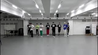 X1 - Flash dance practice