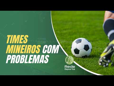 ALERTA: Cruzeiro e Atlético precisam reforçar URGENTE | Bola na Rede