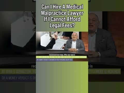 medical malpractice lawyer