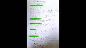 Limit class 12 in bengali part 1