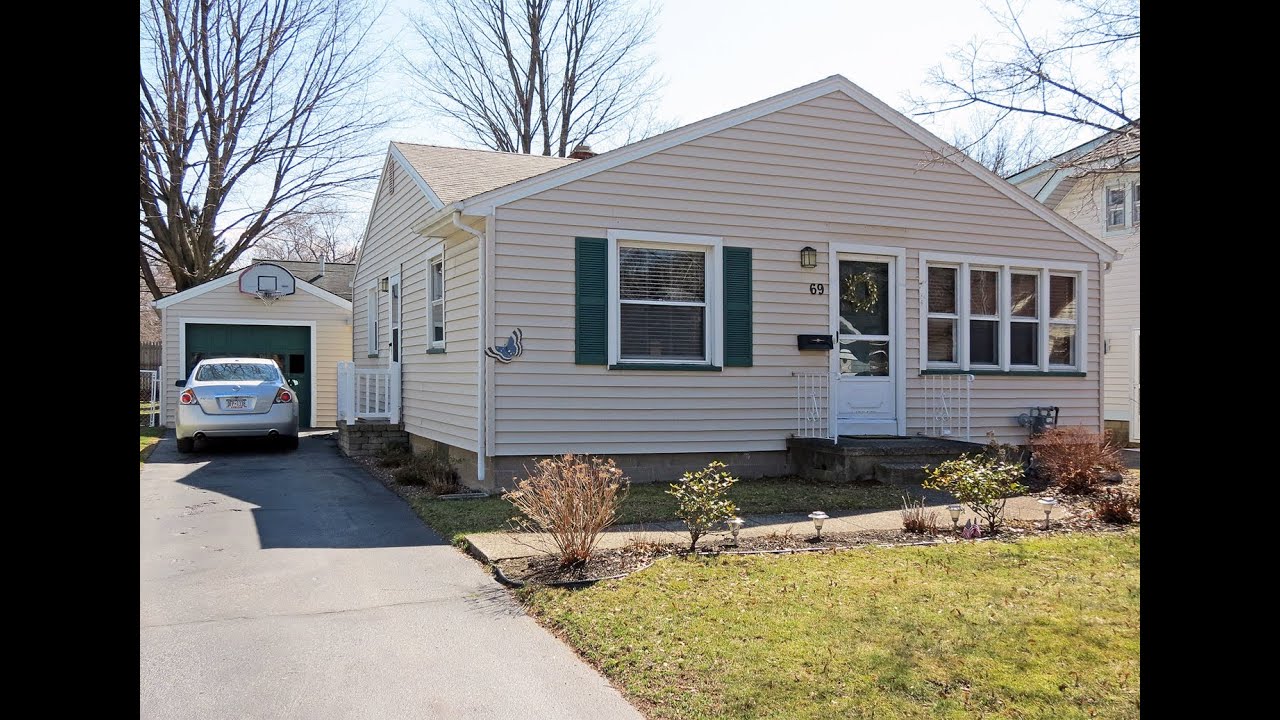 69 Dewberry Drive, Rochester NY 14622 YouTube