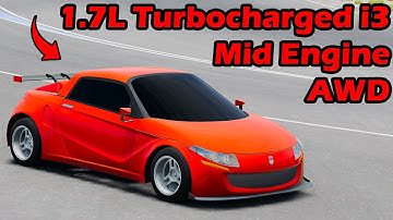 I Built The FASTEST KEI CAR EVER! | Automation & BeamNG