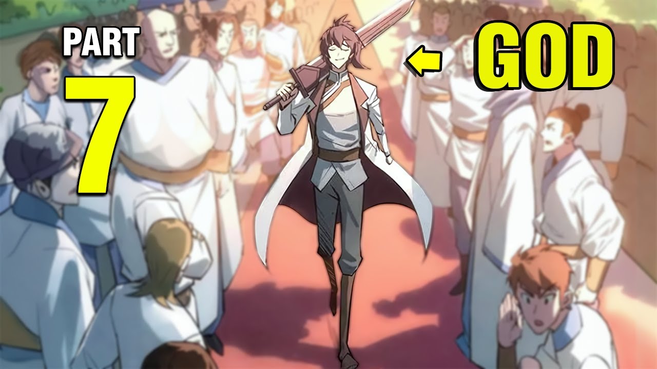 (7) He Restores His Former Glory After Being Complete Trash