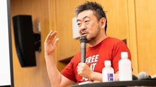 【ヤフー伊藤羊一】モチベーションアップで大事なのは「1対1のコミュニケーション」と「大丈夫！大丈夫！と声がけ」