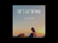 Alley sa  shes like the wind rework