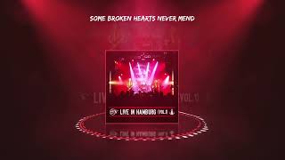 Sloppy Joe's - Some Broken Hearts Never Mend Live (Visualized Audio)