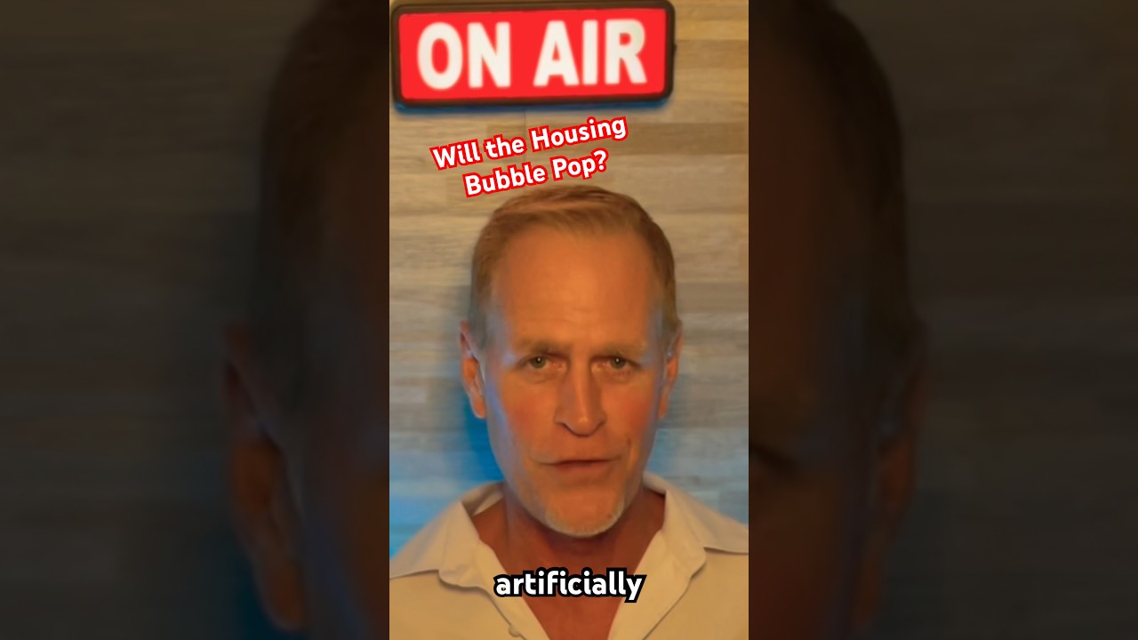 Искусственный рынок жилья 🏠 