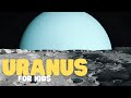 Exploring Uranus: A Journey Through the Ice Giant
