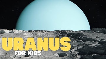 Uranus for Kids | Learn all about the 7th planet from the sun