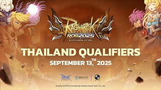 🔴 ถ่ายทอดสด Ragnarok Stars 2025 Thailand Qualifiers 13 ก.ย. 68 screenshot 5