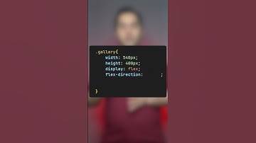 CSS | گالری تصاویر