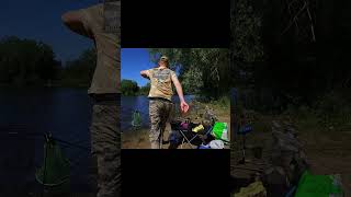 Фокусы с фидером 🪄 🎣✨ Полное видео уже на канале!