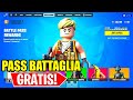 COME AVERE GRATIS il PASS BATTAGLIA DEL CAPITOLO 5 SEASON 1 di FORTNITE ITA!!ðŸ˜ 100% FUNZIONANTE