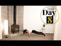 Day Eight | Toned Arms and Back Workout | 11 Days of Fitmas