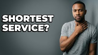 What Are the Shortest Military Service Obligation Choices?