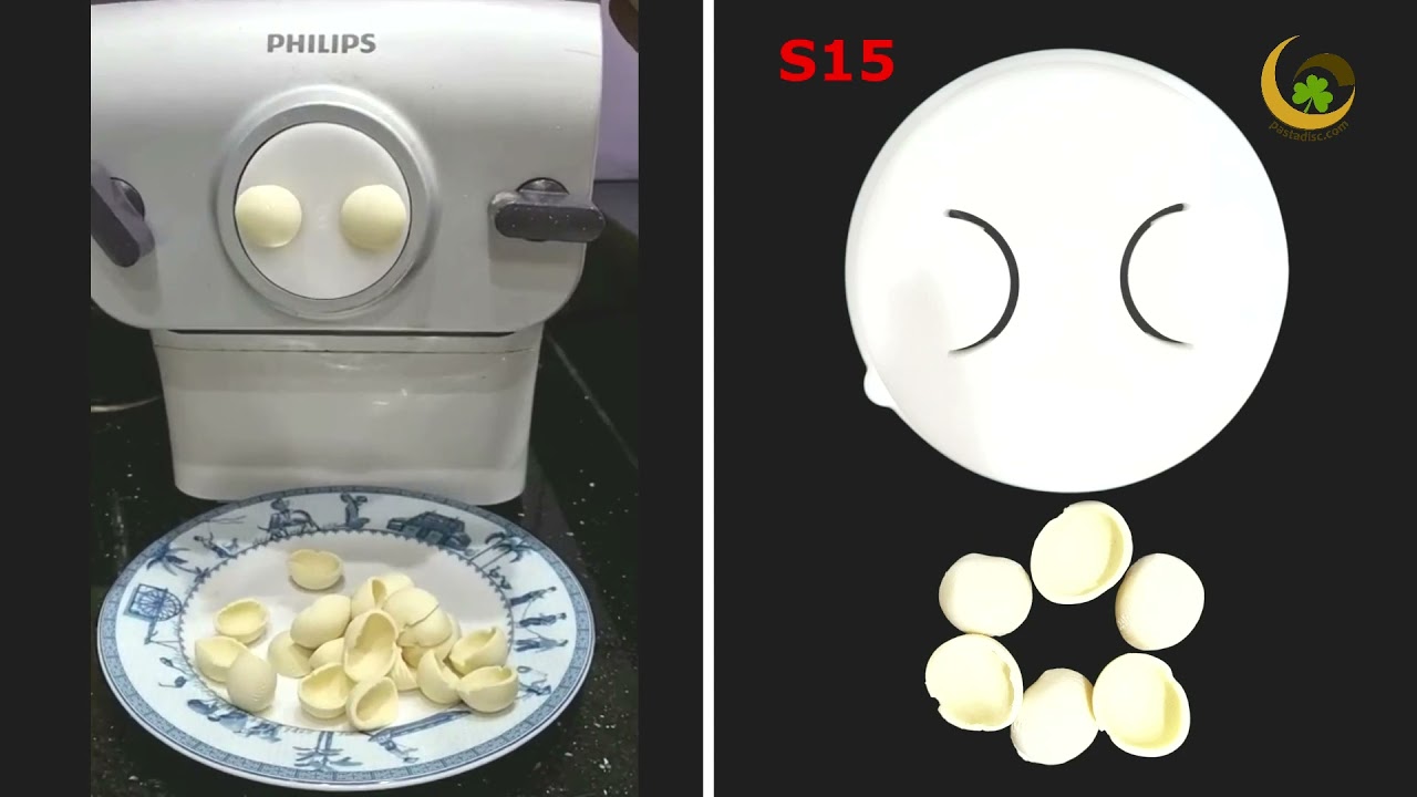 Philips Pasta Disc Gnocchi 