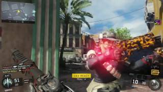 BLACK OPS 3 NEW SPECIALIST GAMEPLAY!