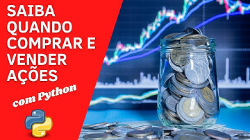 Python para finanças na bolsa de valores// Compra e venda de ações usando Bandas de Bollinger