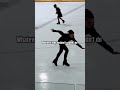 Do you and keep going ⛸️🫶