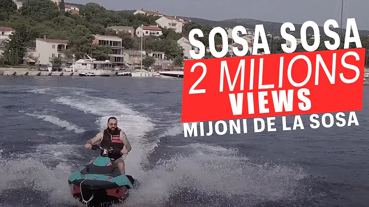 MIJONI DE LA SOSA - SOSA SOSA (OFFICIAL MUSIK VIDE...